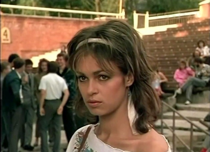 Наш человек в Сан-Ремо (1990)