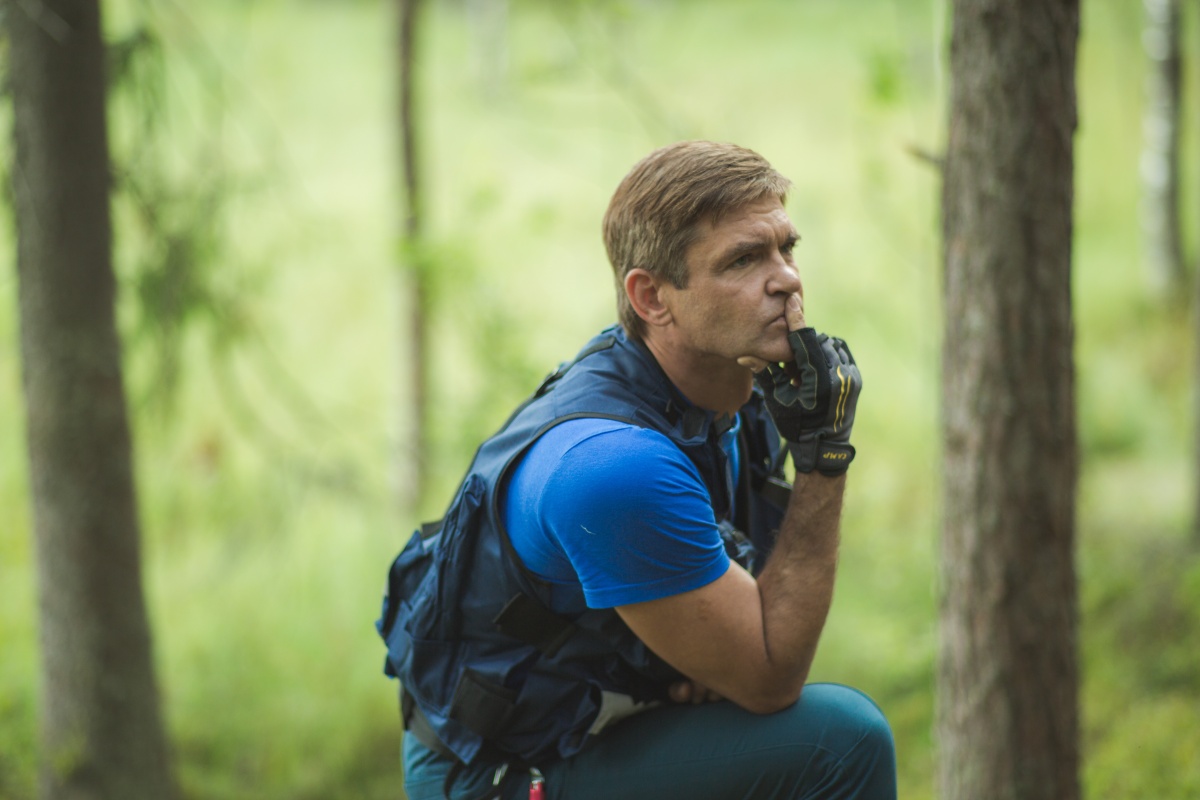 Пять минут тишины (2017)