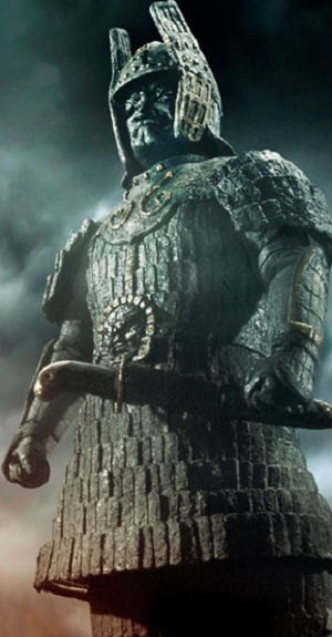 Мадзин – каменный самурай (1966)