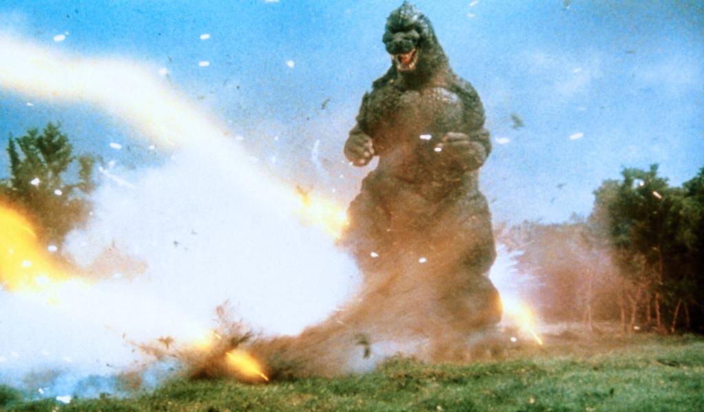 Годзилла против Кинг Гидоры (1991)