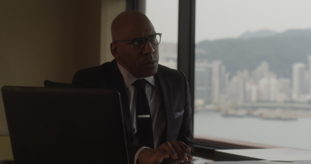 Кровь, золото и песок (2017)