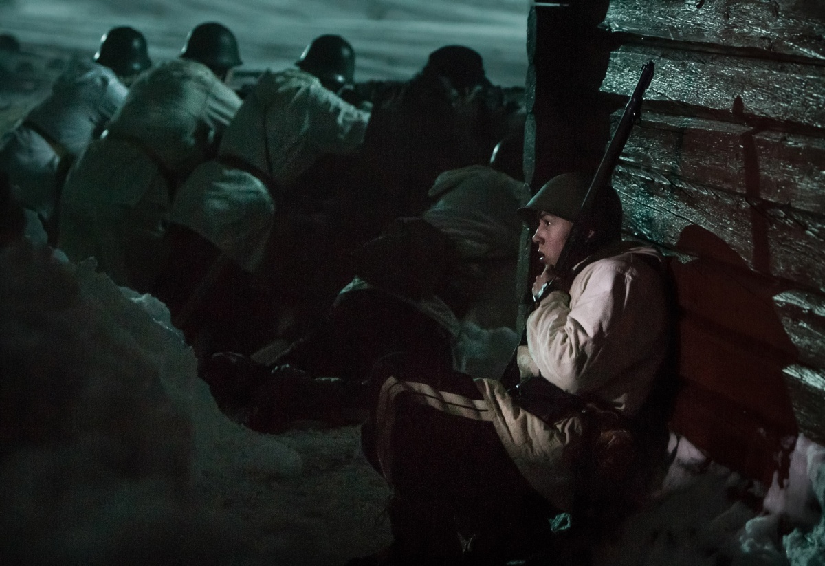 Выбор короля (2016)