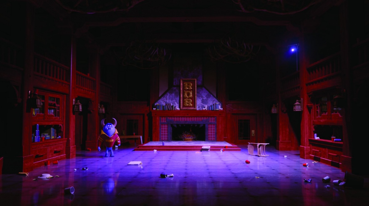 Дворец отжига (2014)