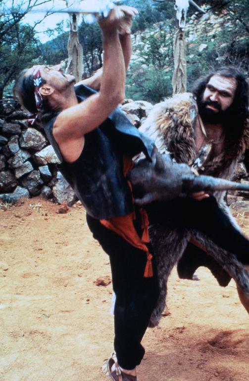 Пленники затерянной вселенной (1983)