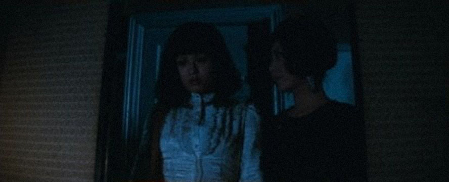 Мокрые деревья (1973)