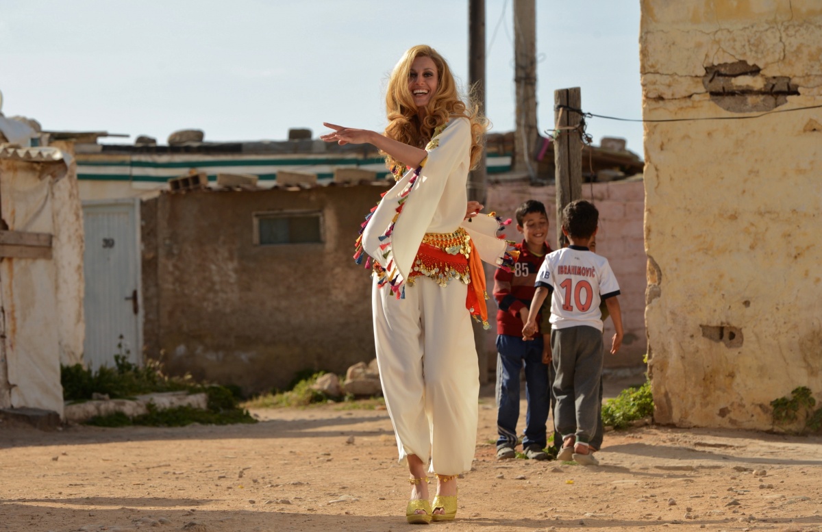 Любовь и страсть. Далида (2016)