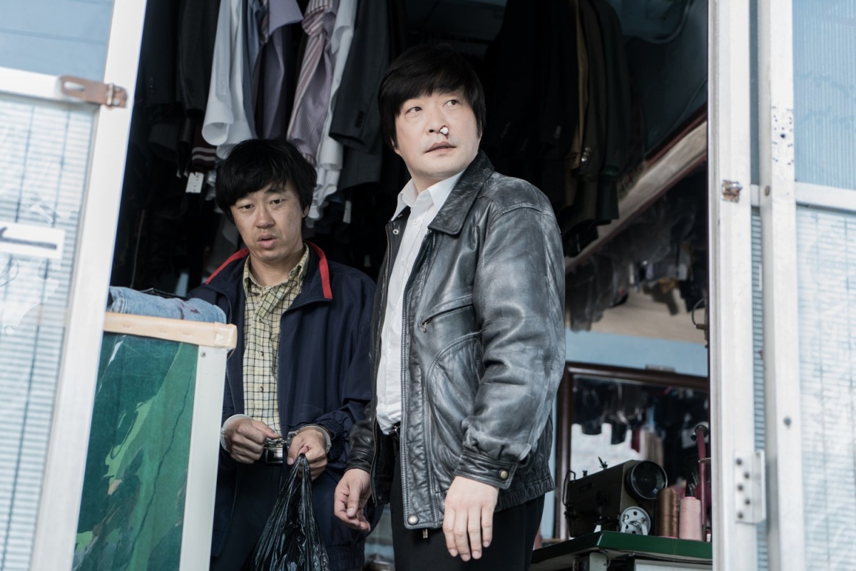 Обычный человек (2017)