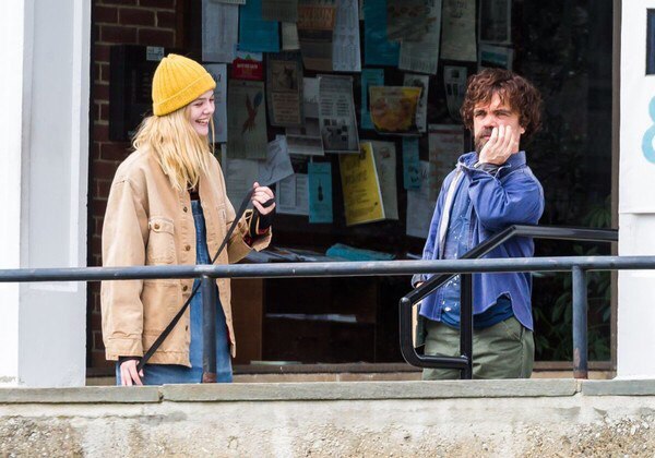 Кажется, мы остались одни (2018)