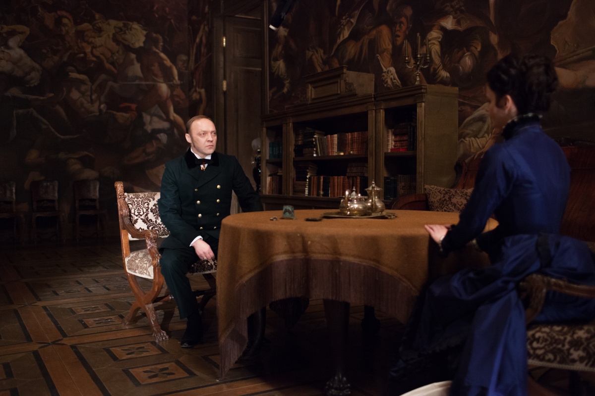 Анна Каренина. История Вронского (2017)