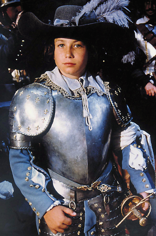 Луи, король — дитя (1993)