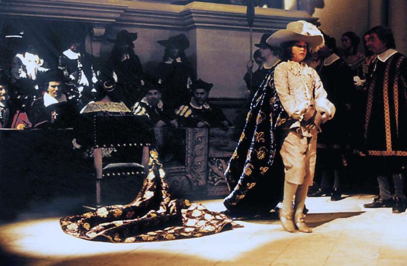 Луи, король — дитя (1993)