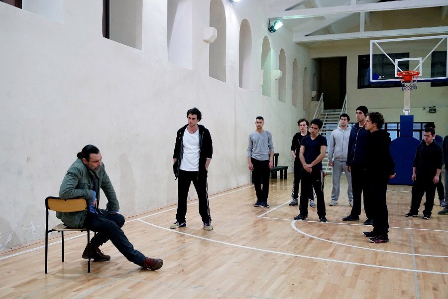 Он – легенда (2017)