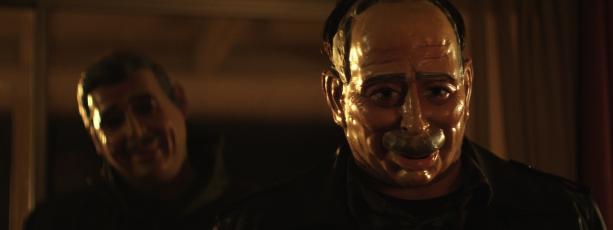 Путь на юг / Монстры юга (2015)