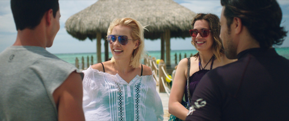 Синяя бездна (2017)