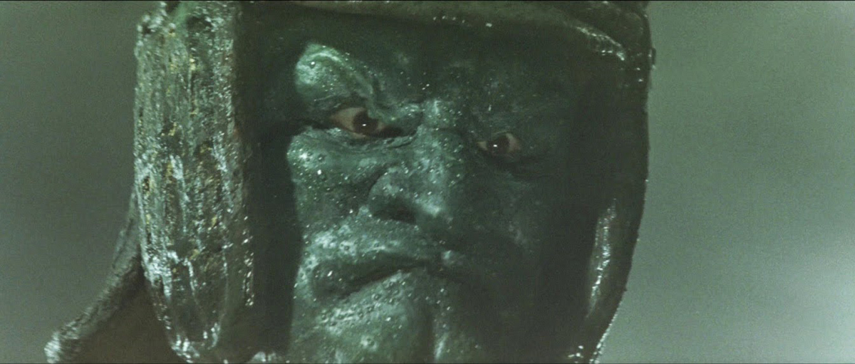 Мадзин атакует снова (1966)