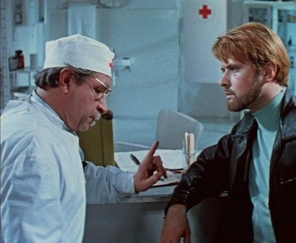 Приключения желтого чемоданчика (1970)