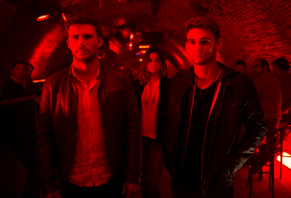 Овердрайв (2017)