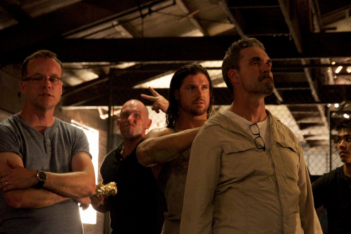 Бун: Охотник за головами (2017)