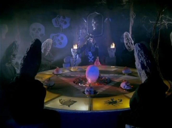 Страшный лес (1988)