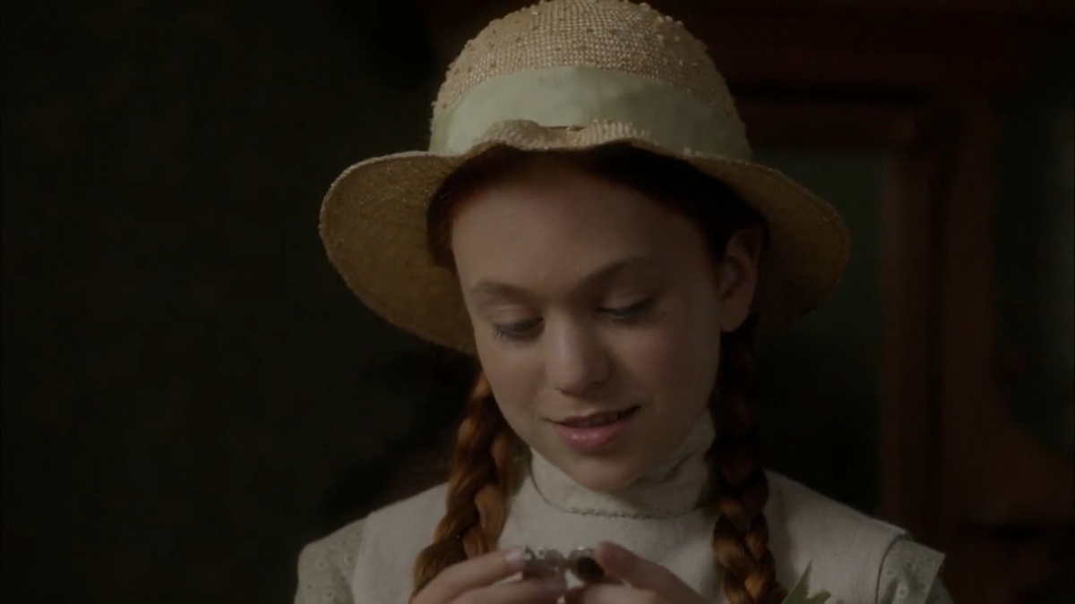 Аня из Зелёных Мезонинов (2016)