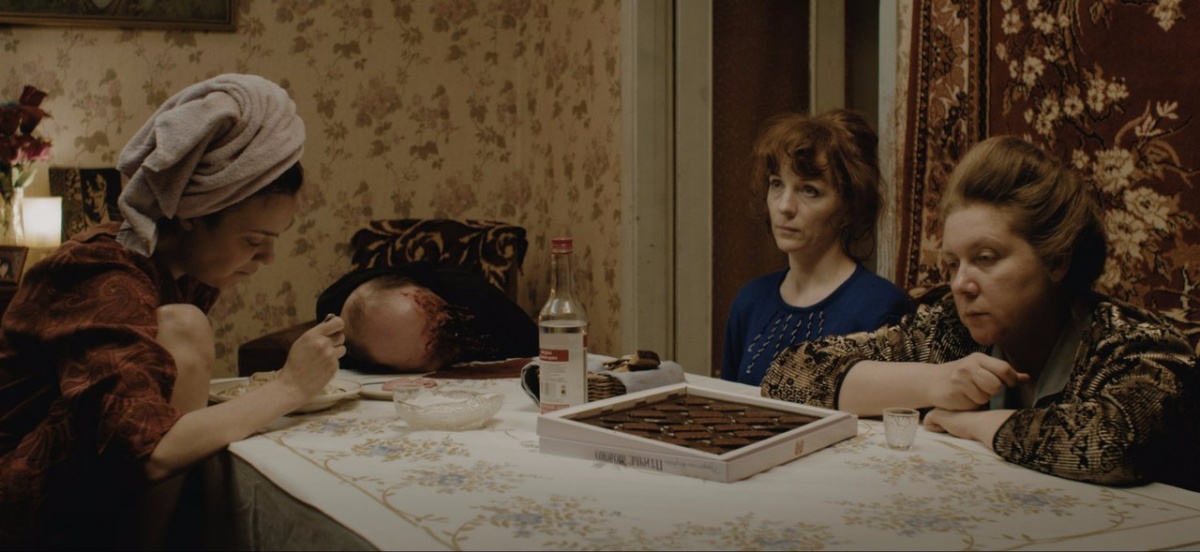 Нашла коса на камень (2019)