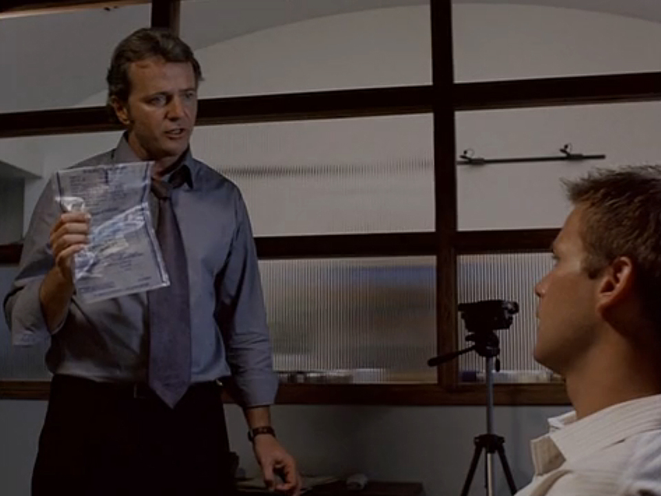 Тень страха (2004)