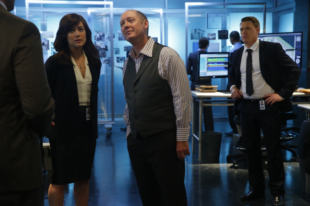 Чёрный Список (2013)