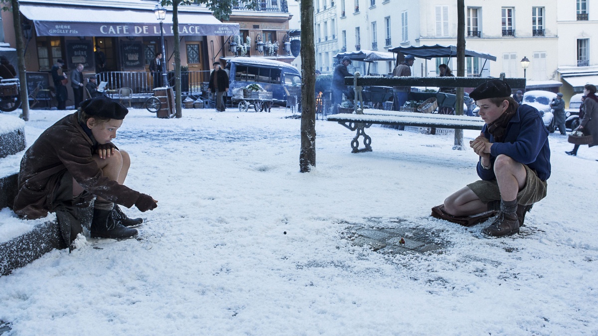 Мешок мрамора (2017)