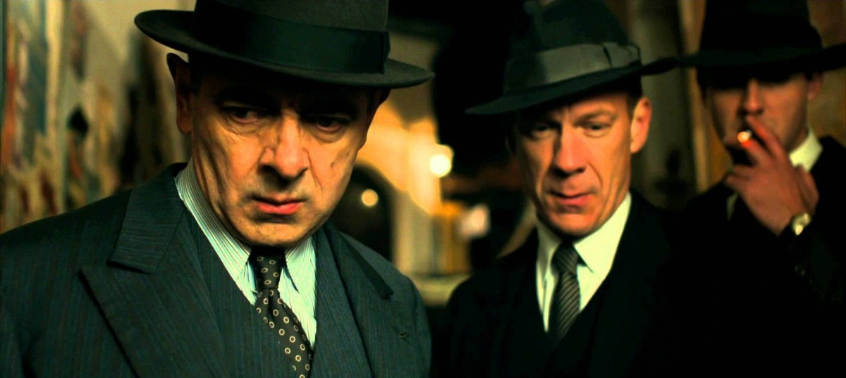 Мегрэ расставляет сети (2016)