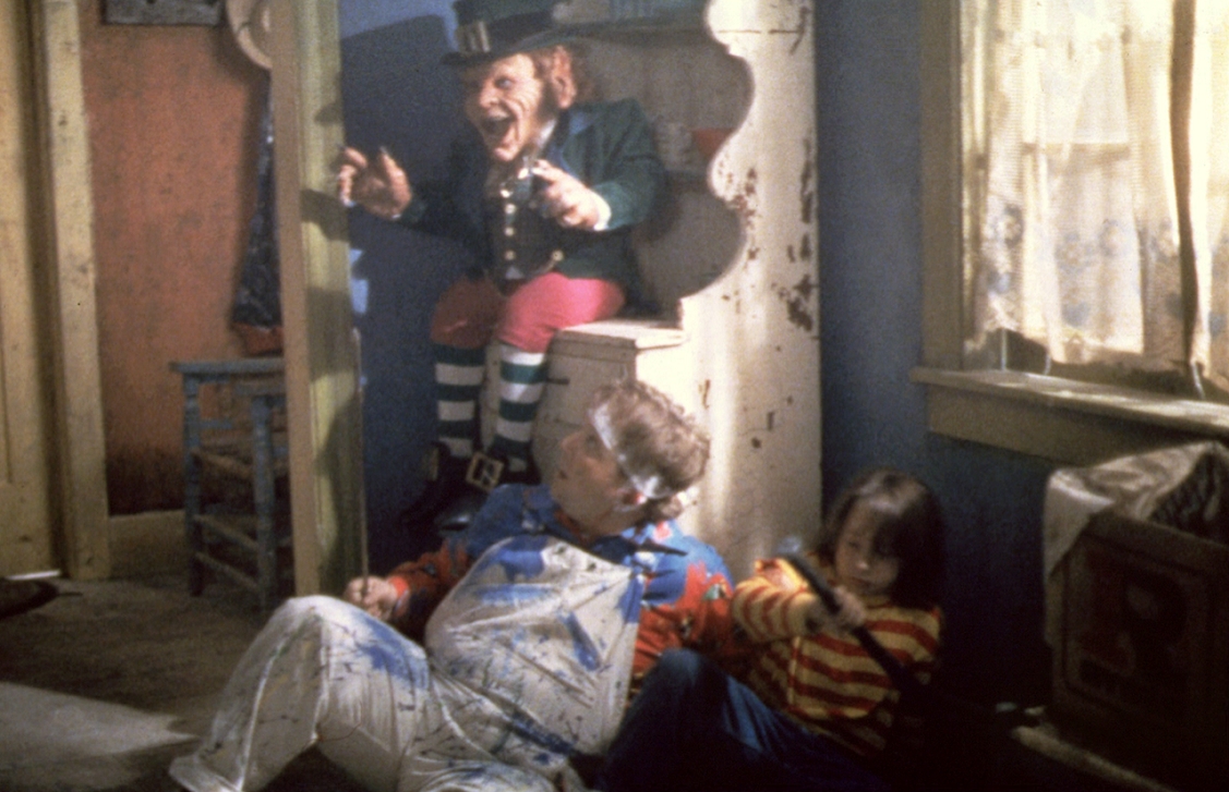 Лепрекон (1993)