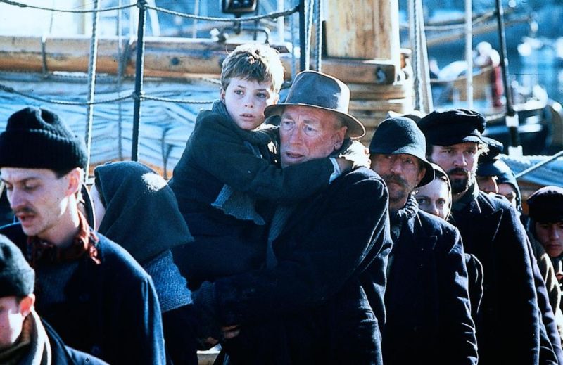 Пелле-завоеватель (1987)