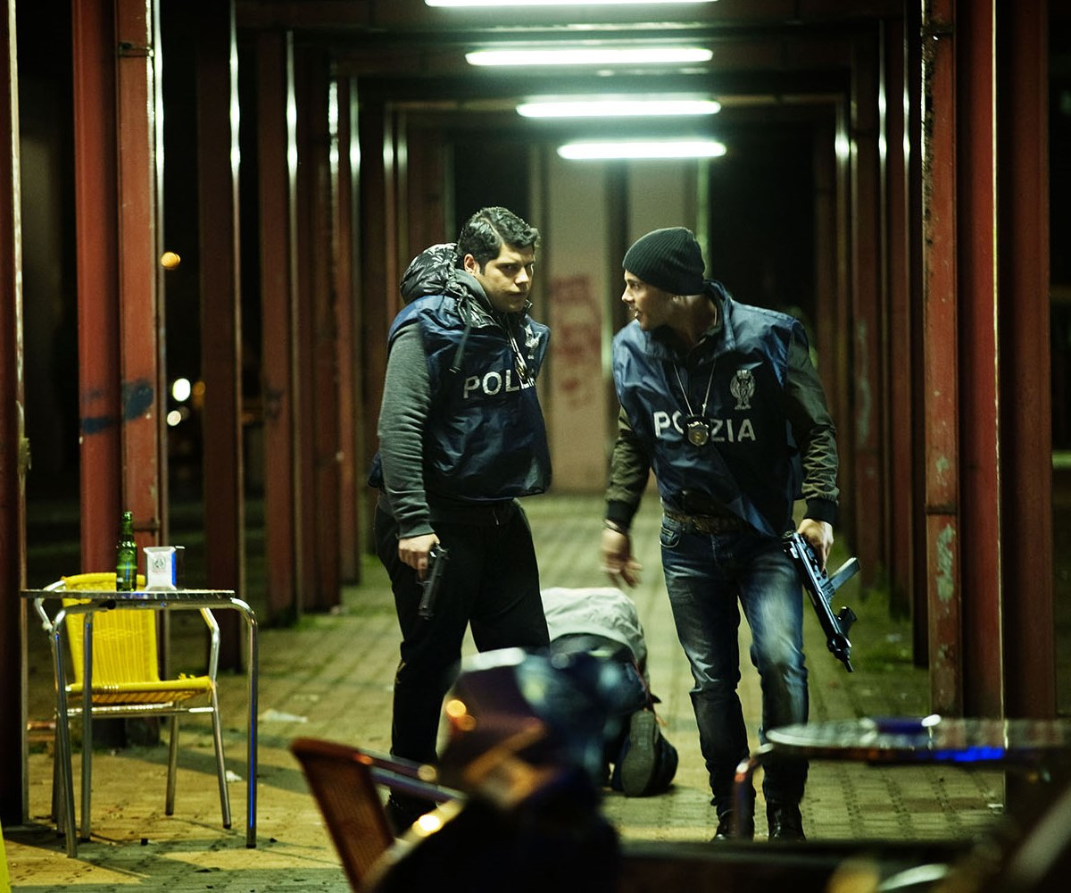 Гоморра (2014)