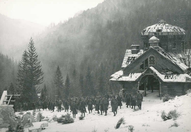 Сержант Калень (1961)