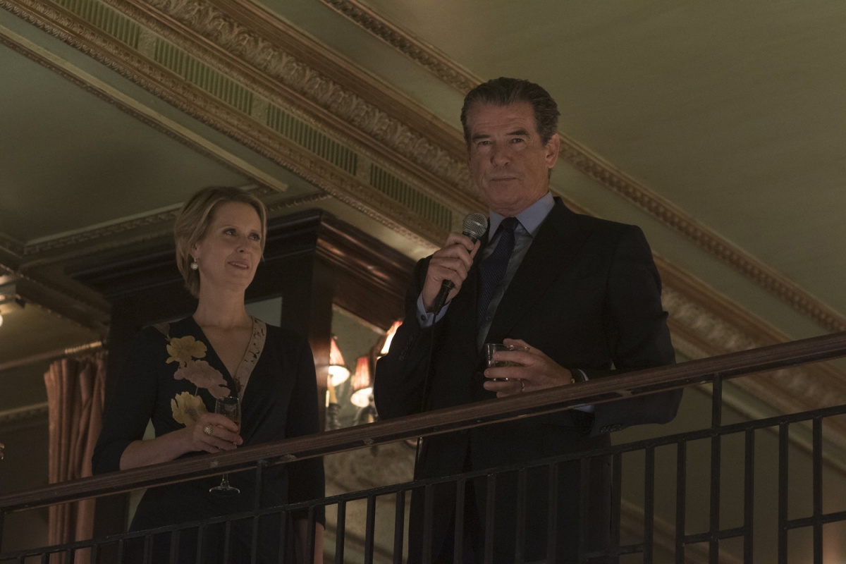 Единственный живой парень в Нью-Йорке (2017)