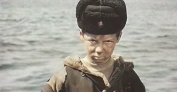 Юнга северного флота (1974)