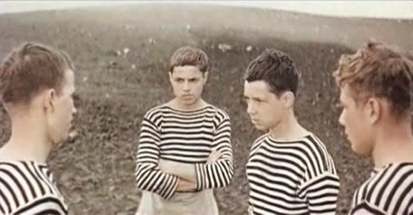 Юнга северного флота (1974)