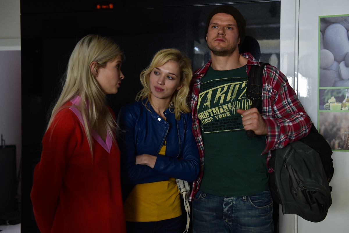 Ночная смена (2018)