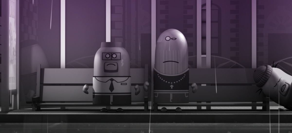 Месть яйца (2014)