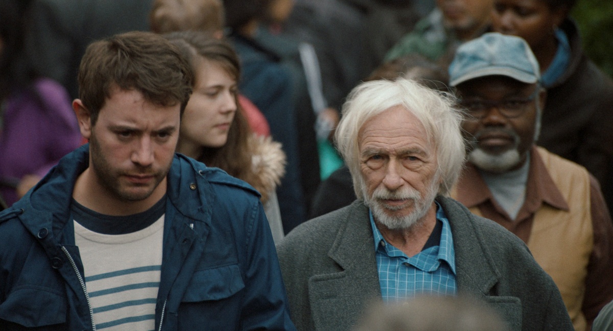 Мистер Штайн идёт в онлайн (2017)