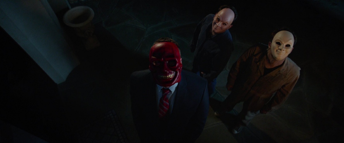 Знакомьтесь, семейка Блэков (2016)