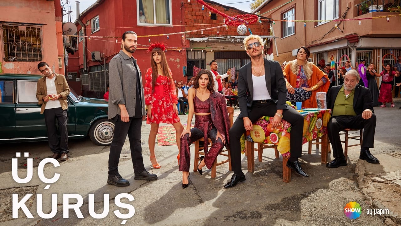 Три куруша (2021)