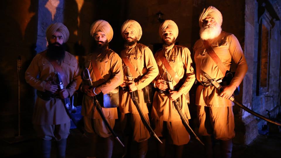 Чёрный принц (2017)