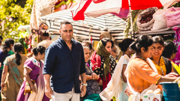 Индийский детектив (2017)