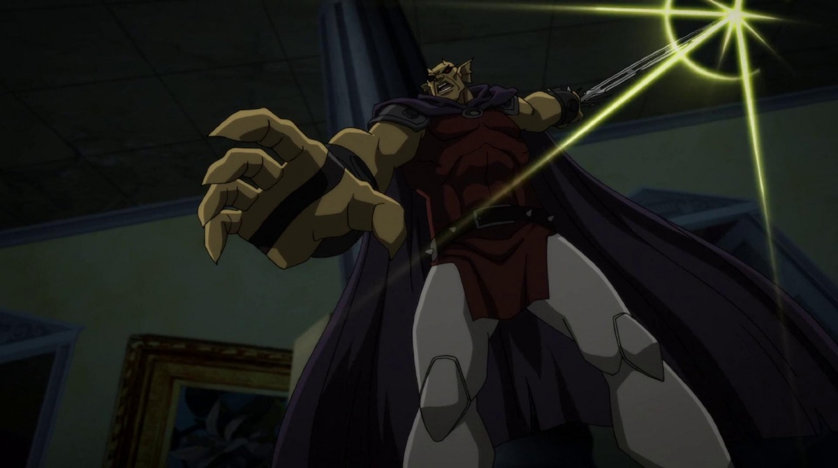 Тёмная лига справедливости / Тёмная Вселенная (2017)