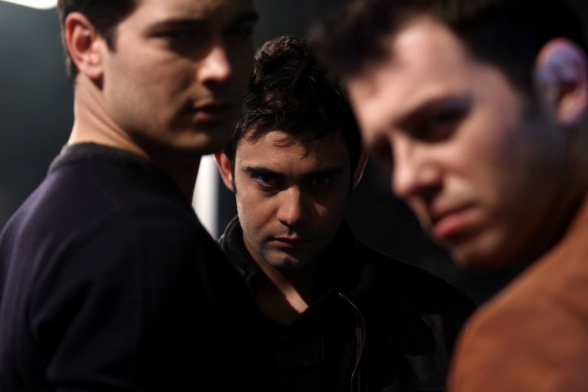 Назвала я её Фериха (2011)