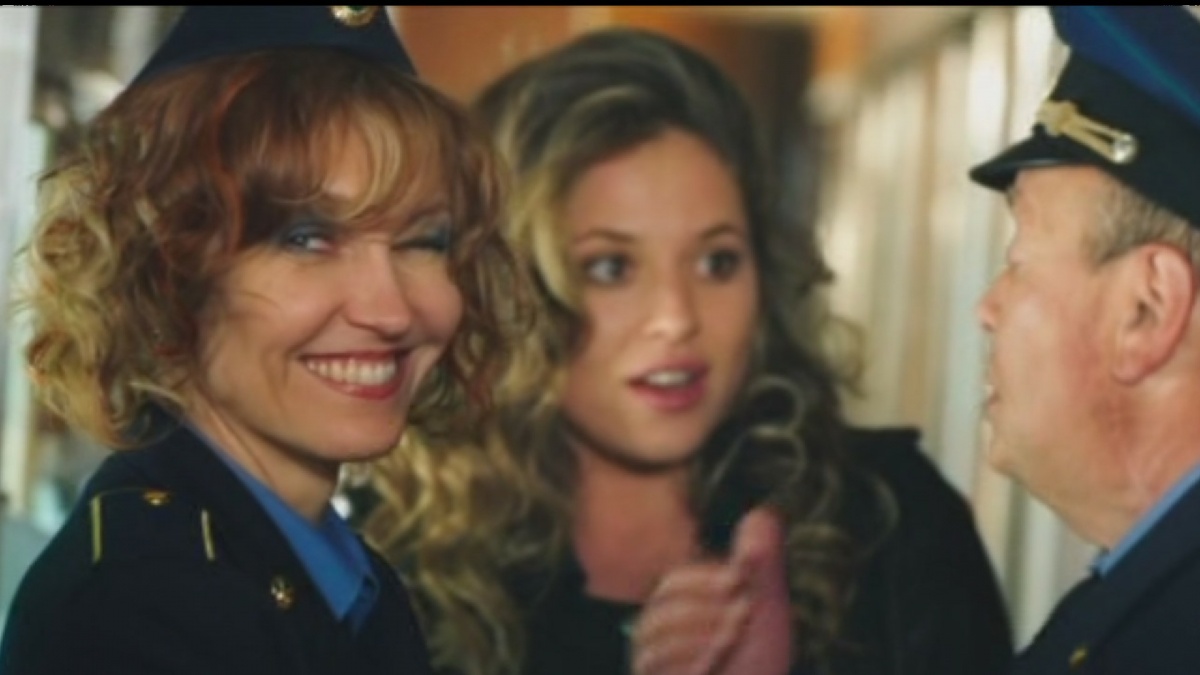 Скорый «Москва-Россия» (2014)