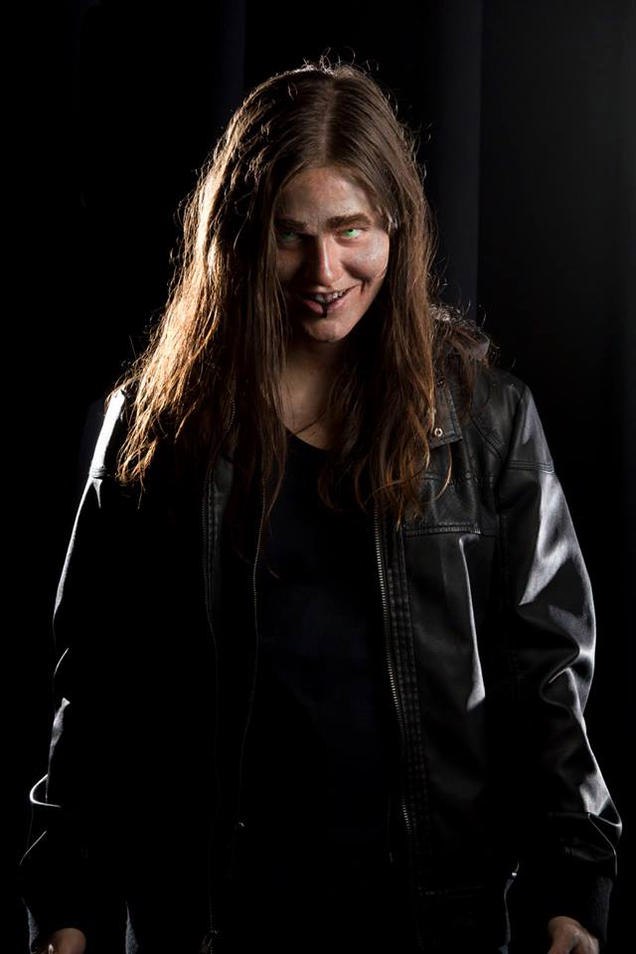 Ужасный Джонни (2018)