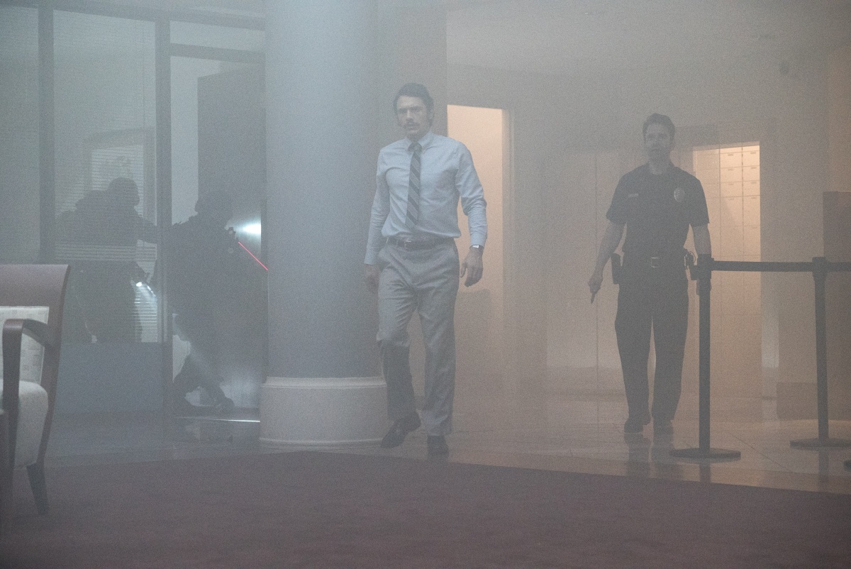 Хранилище (2017)