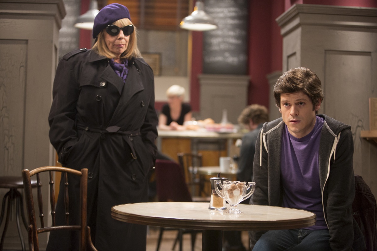 Порочные / Грешники (2013)