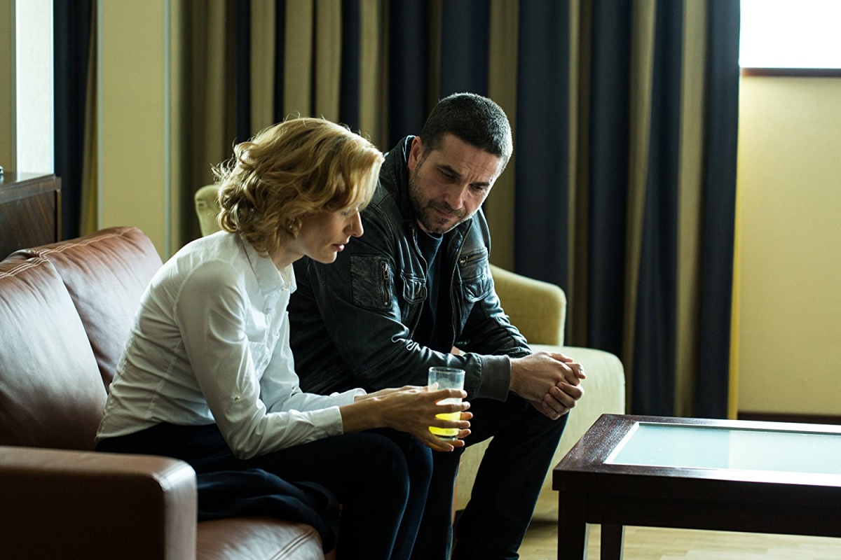 Договор / Пакт (2015)